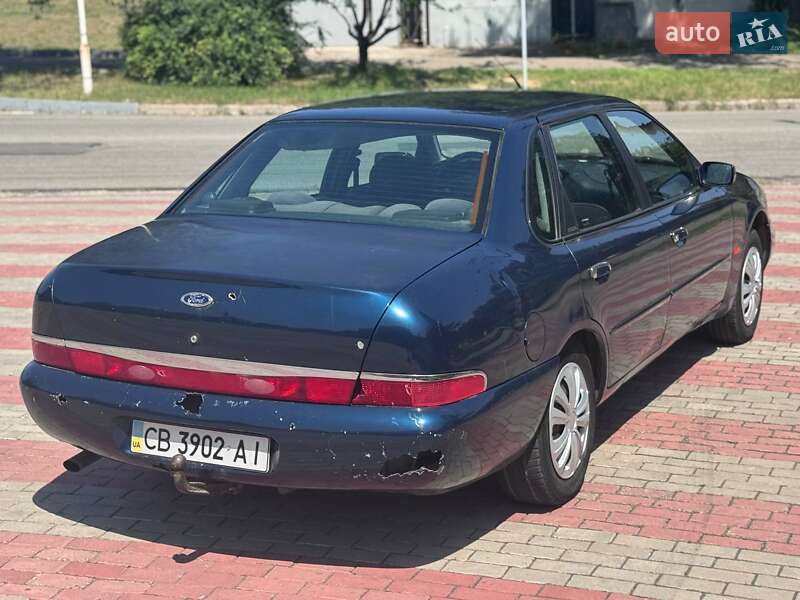 Седан Ford Scorpio 1996 в Запоріжжі