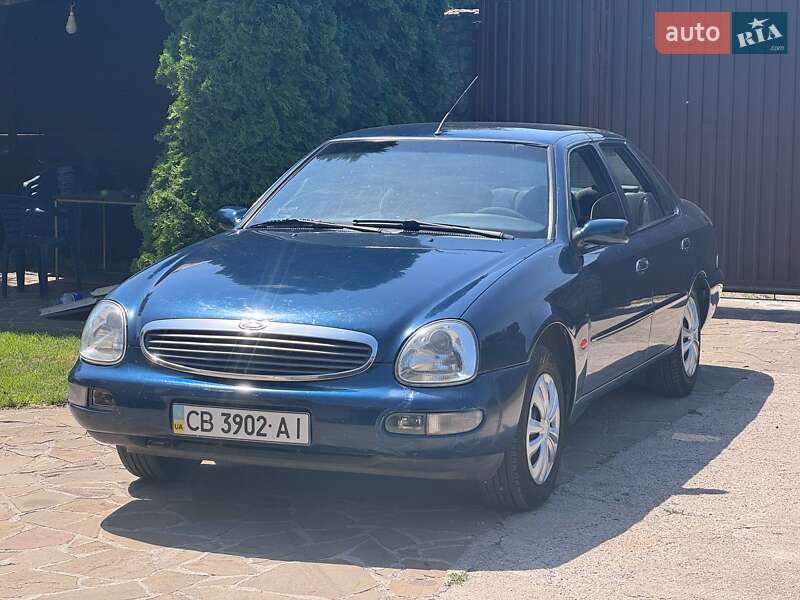 Седан Ford Scorpio 1996 в Запоріжжі