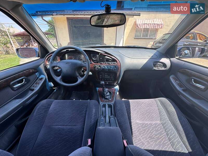 Седан Ford Scorpio 1996 в Запоріжжі