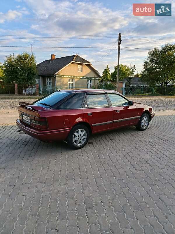 Хетчбек Ford Scorpio 1992 в Стебнику