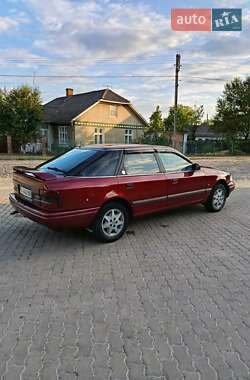 Хетчбек Ford Scorpio 1992 в 