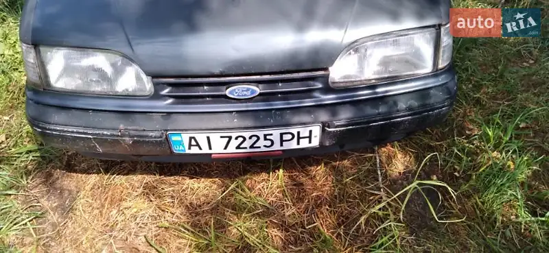 Ford Scorpio 1993