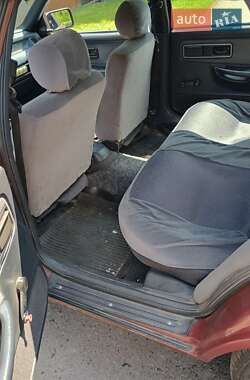 Ліфтбек Ford Scorpio 1989 в 