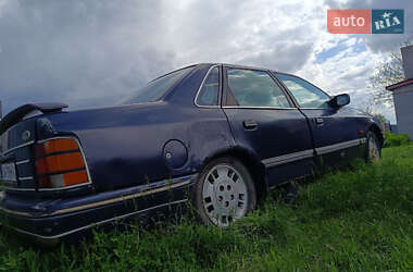 Седан Ford Scorpio 1990 в 