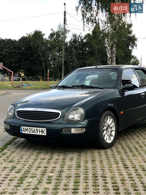 Ford Scorpio 1995
