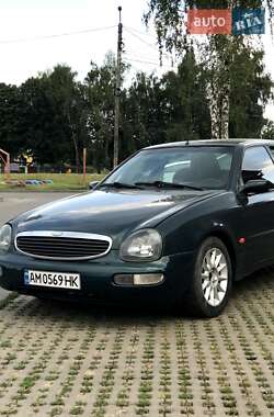 Седан Ford Scorpio 1995 в 