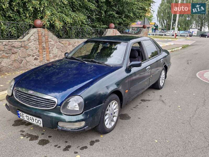 Ford Scorpio 1995