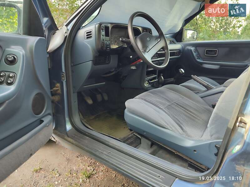 Ліфтбек Ford Scorpio 1988 в Кривому Розі
