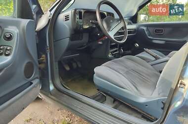 Лифтбек Ford Scorpio 1988 в 