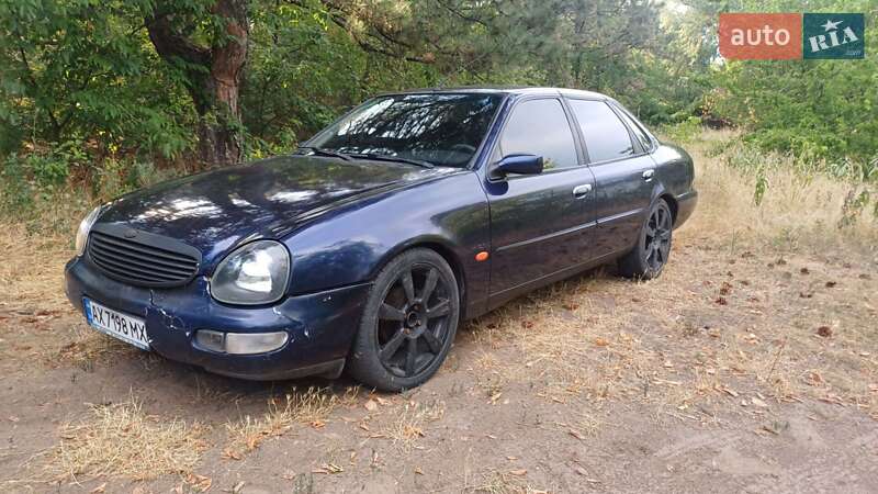 Седан Ford Scorpio 1998 в Запоріжжі