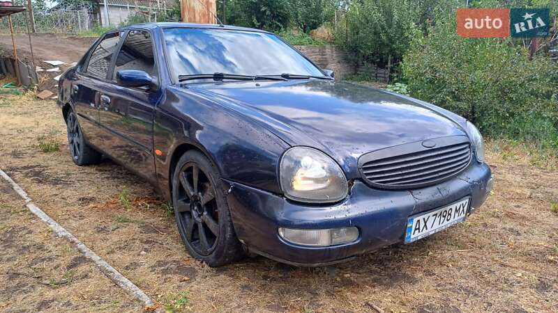 Седан Ford Scorpio 1998 в Запоріжжі