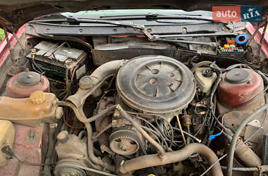Лифтбек Ford Scorpio 1987 в 