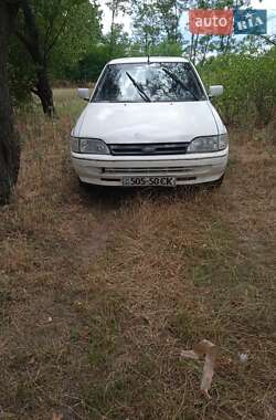 Седан Ford Scorpio 1990 в 