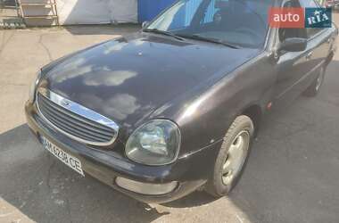 Седан Ford Scorpio 1995 в Житомире