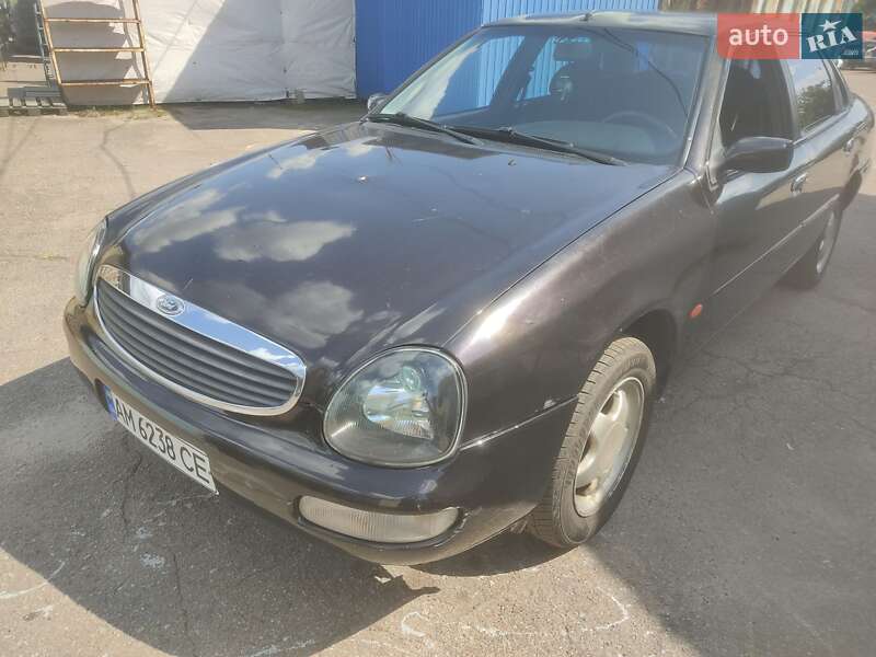 Ford Scorpio 1995