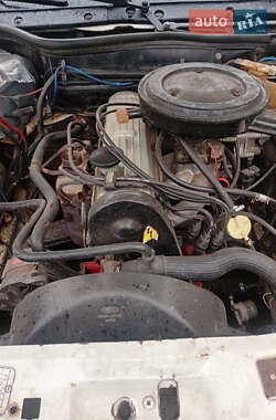 Лифтбек Ford Scorpio 1985 в 