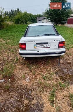 Лифтбек Ford Scorpio 1985 в 