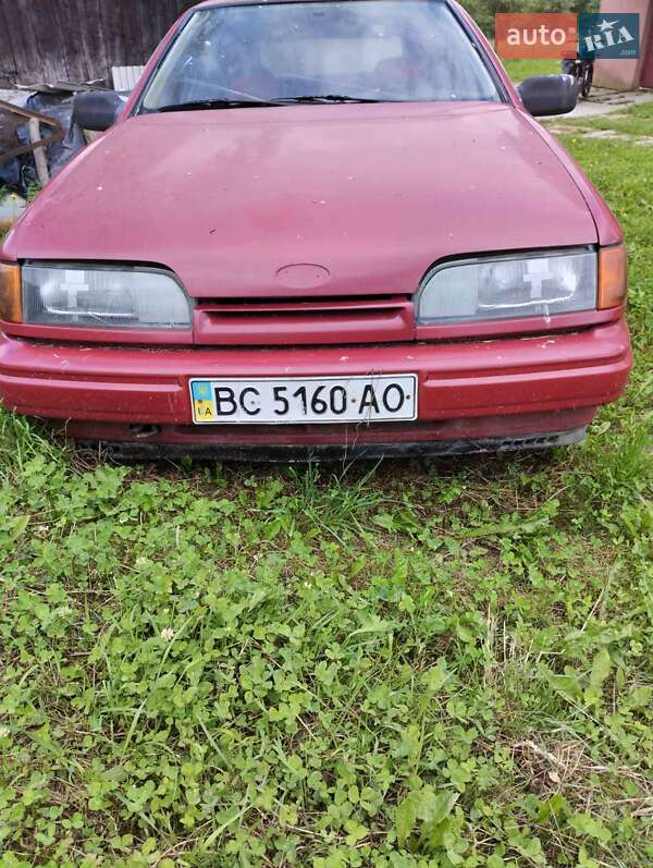 Седан Ford Scorpio 1986 в Дрогобичі фото 7 Седан Ford Scorpio 1986 в Дрогобичі
