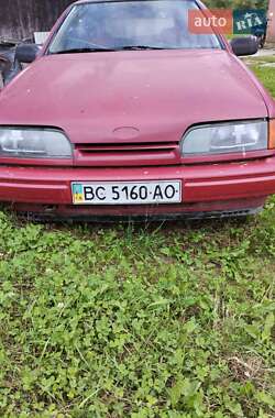Седан Ford Scorpio 1986 в 
