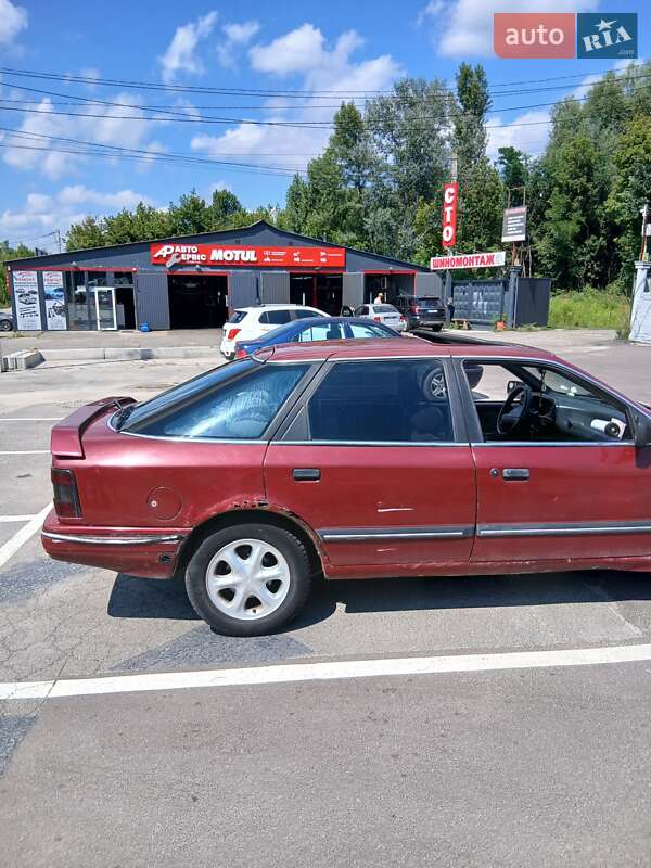 Седан Ford Scorpio 1991 в Ірпені