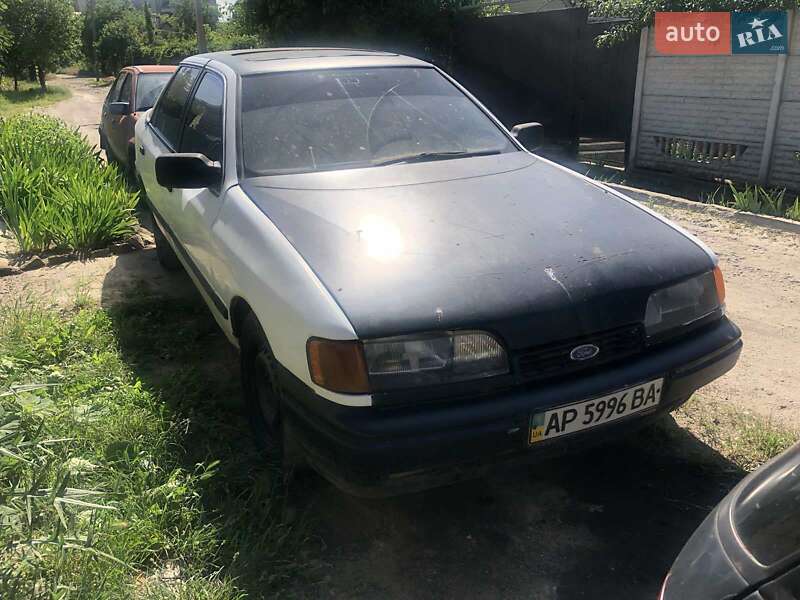 Ліфтбек Ford Scorpio 1988 в 