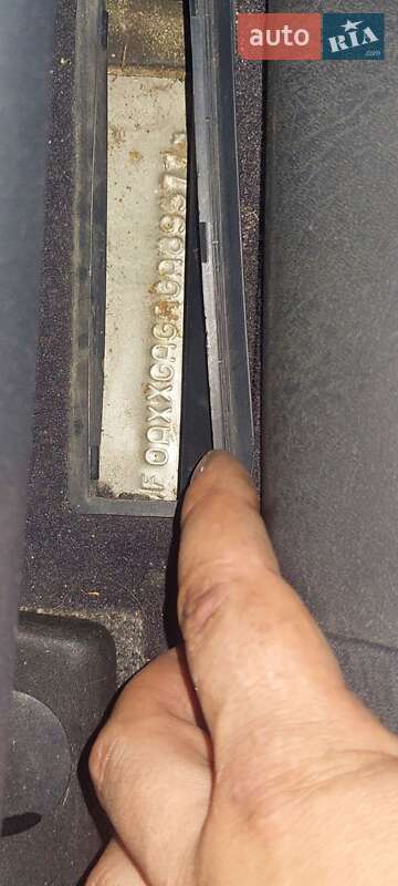 Лифтбек Ford Scorpio 1986 в Каменском