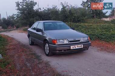 Лифтбек Ford Scorpio 1986 в Каменском