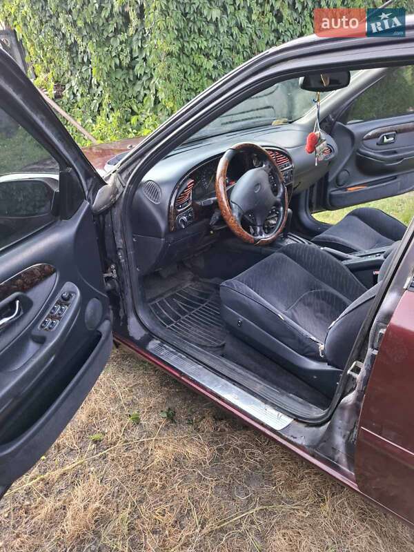 Седан Ford Scorpio 1997 в Калинівці фото 5 Седан Ford Scorpio 1997 в Калинівці