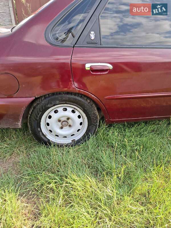 Седан Ford Scorpio 1997 в Калинівці фото 6 Седан Ford Scorpio 1997 в Калинівці