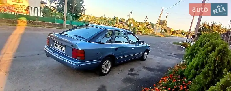 Ford Scorpio 1987