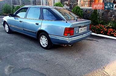 Лифтбек Ford Scorpio 1987 в 