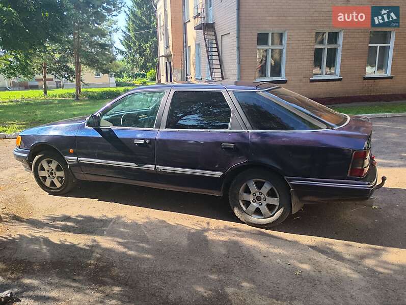 Седан Ford Scorpio 1990 в Драбіву