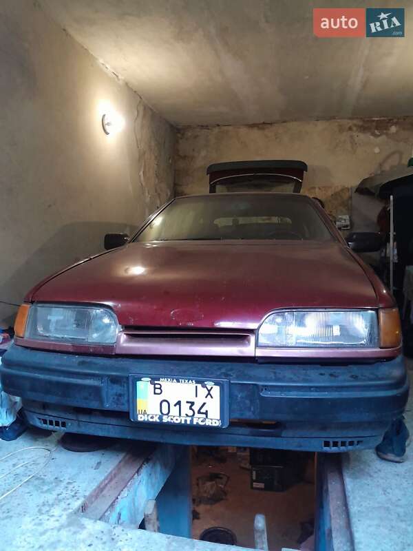 Седан Ford Scorpio 1990 в Рівному