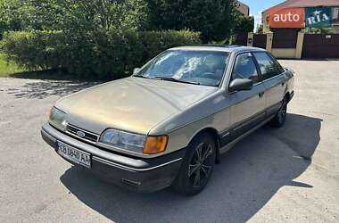 Седан Ford Scorpio 1987 в Чернигове