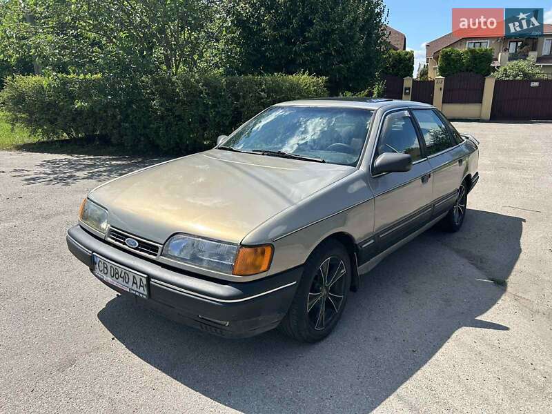 Седан Ford Scorpio 1987 в 