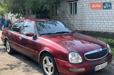 Седан Ford Scorpio 1995 в Белой Церкви