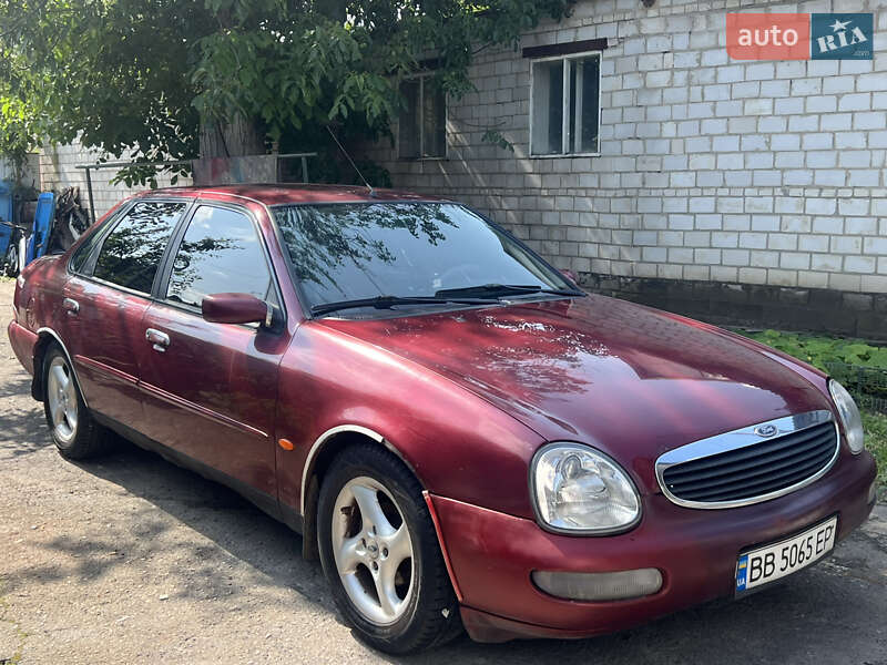Ford Scorpio 1995