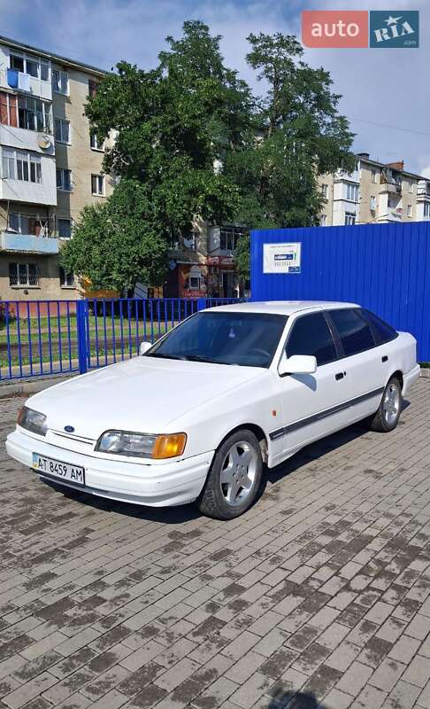 Ліфтбек Ford Scorpio 1986 в Калуші фото 3 Ліфтбек Ford Scorpio 1986 в Калуші