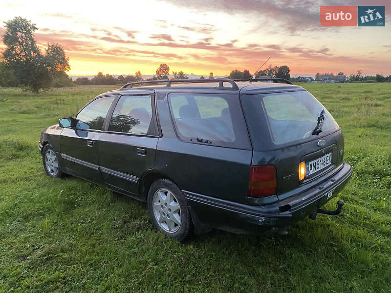 Універсал Ford Scorpio 1993 в Житомирі