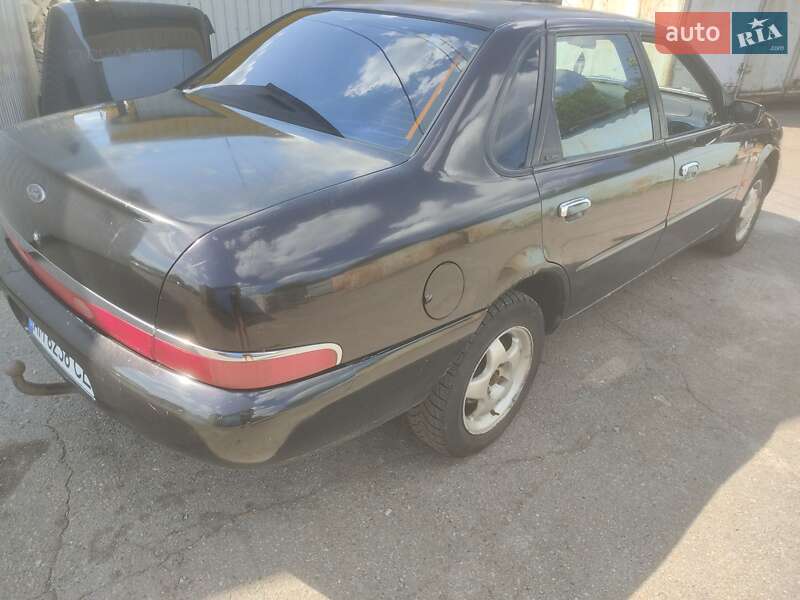 Ford Scorpio 1995