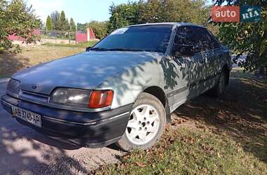 Лифтбек Ford Scorpio 1985 в 