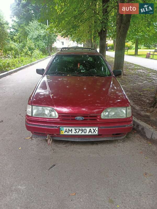 Ford Scorpio 1992