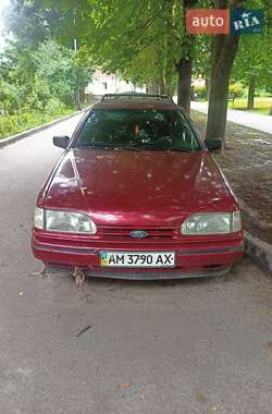 Универсал Ford Scorpio 1992 в 