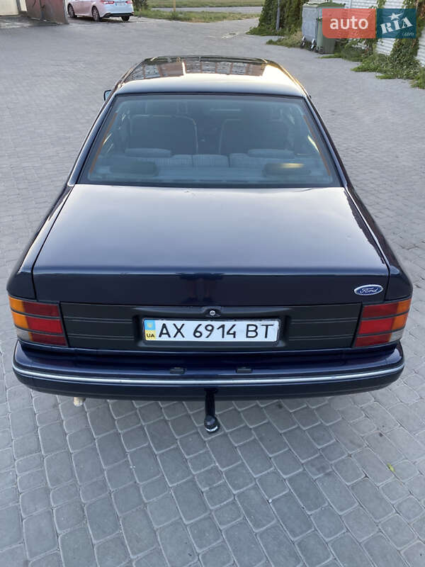 Седан Ford Scorpio 1990 в Харкові
