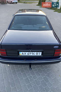 Седан Ford Scorpio 1990 в 