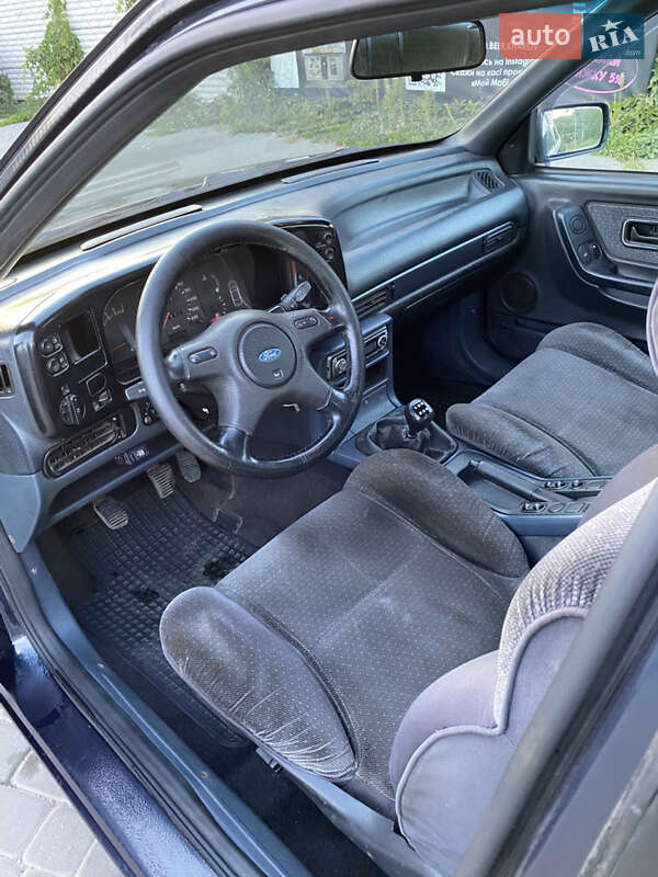 Седан Ford Scorpio 1990 в Харкові