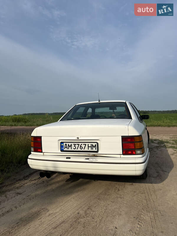 Седан Ford Scorpio 1990 в Житомирі