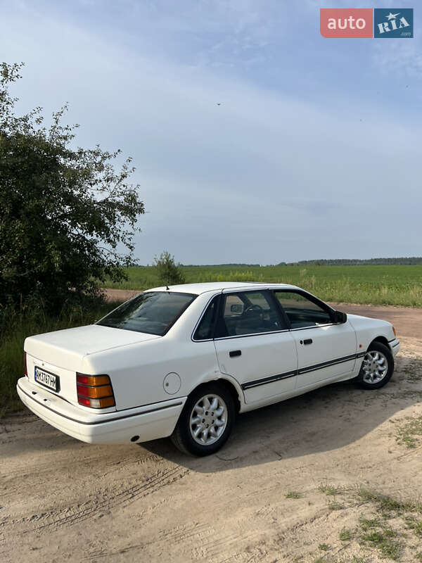 Седан Ford Scorpio 1990 в Житомирі