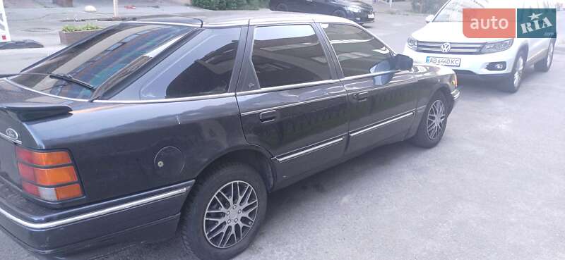 Лифтбек Ford Scorpio 1987 в Киеве