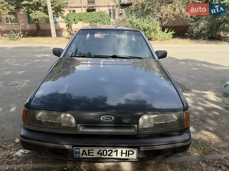 Ford Scorpio 1986